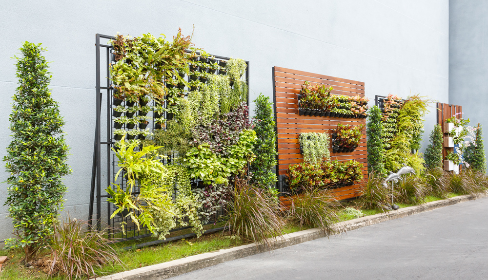 Vertical Garden for Home Party